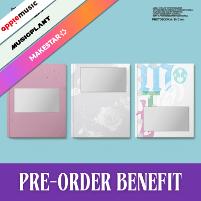 ITZY - Motto [Photobook ver.] + POB [10467]