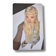 Rosé [BLACKPINK] Pre-Order Photocard Deadline [10483]