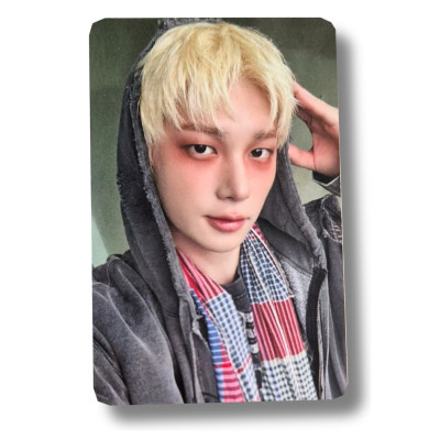 Theo [P1Harmony] Apple Music Photocard Unique [10495]