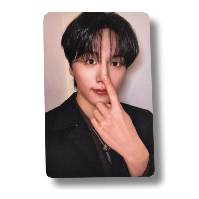 Youngbin [SF9] Apple Music Photocard About Love [10499]