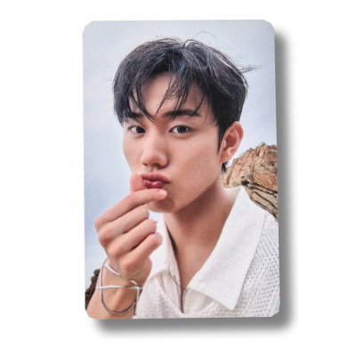 Intak [P1Harmony] Apple Music Photocard Unique Compact [10502]