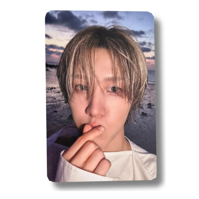 Soul [P1Harmony] Apple Music Photocard Unique Compact [10504]