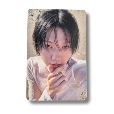 Jongseob [P1Harmony] Apple Music Photocard Unique Compact [10506]