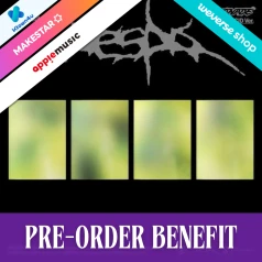 [PRE-ORDER] AESPA - Lemonade [Acid ver.] + POB [10508]