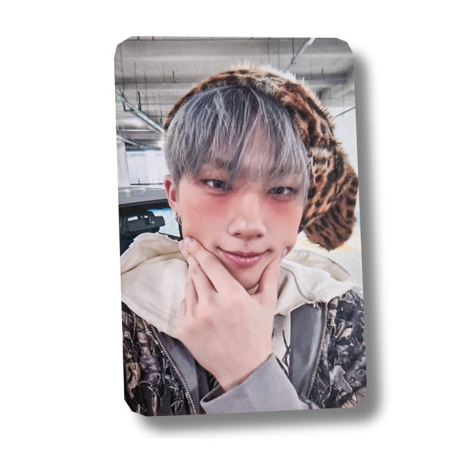 Jiung [P1Harmony] Kpop Together Photocard Unique [10517]