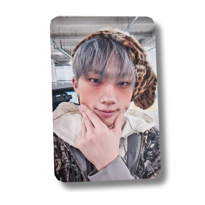 Jiung [P1Harmony] Kpop Together Photocard Unique [10517]