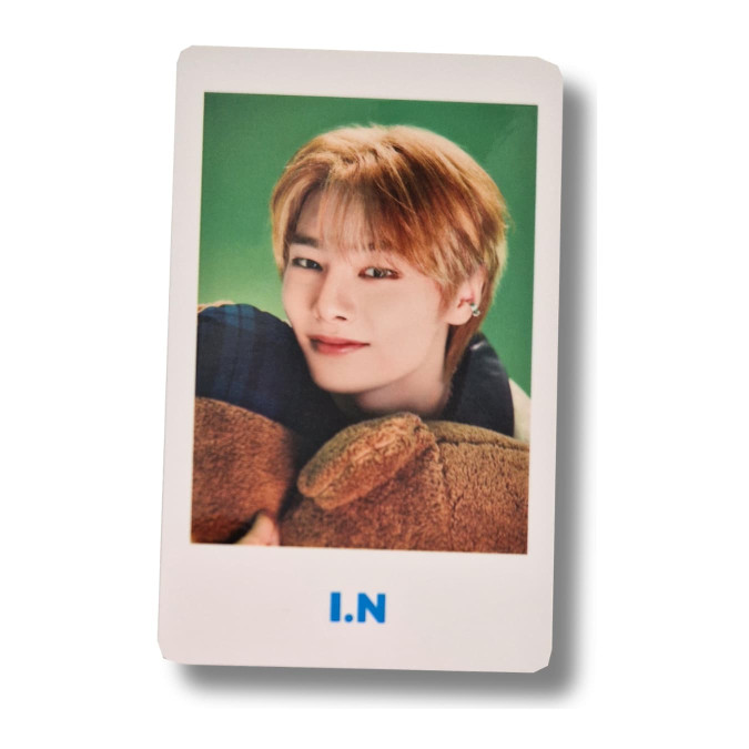 I.N [Stray Kids] Photocard Toy World A [10523]