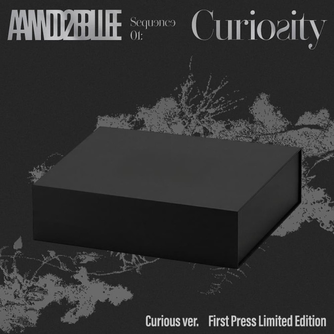 AND2BLE - Sequence 01: Curiosity [Curious ver. / LIMITED] [10539]