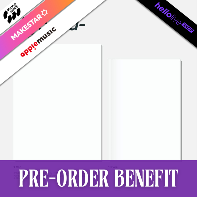 ZEROBASEONE - Ascend- [Photobook ver.] + POB [10535]