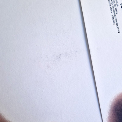 [2ND HAND] LE SSERAFIM - Unforgiven [10222]