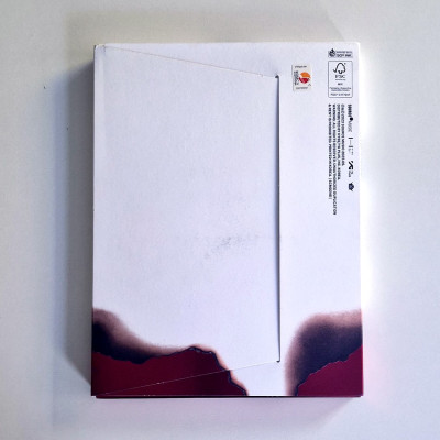 [2ND HAND] LE SSERAFIM - Unforgiven [10222]