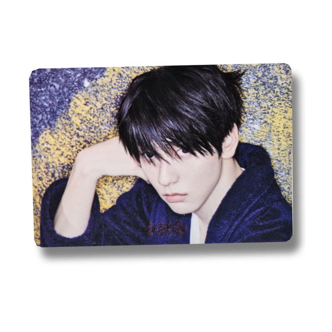 Soobin [TXT] Apple Music Magnet 7TH YEAR: A Moment of Stillness in the Thorns [10547]