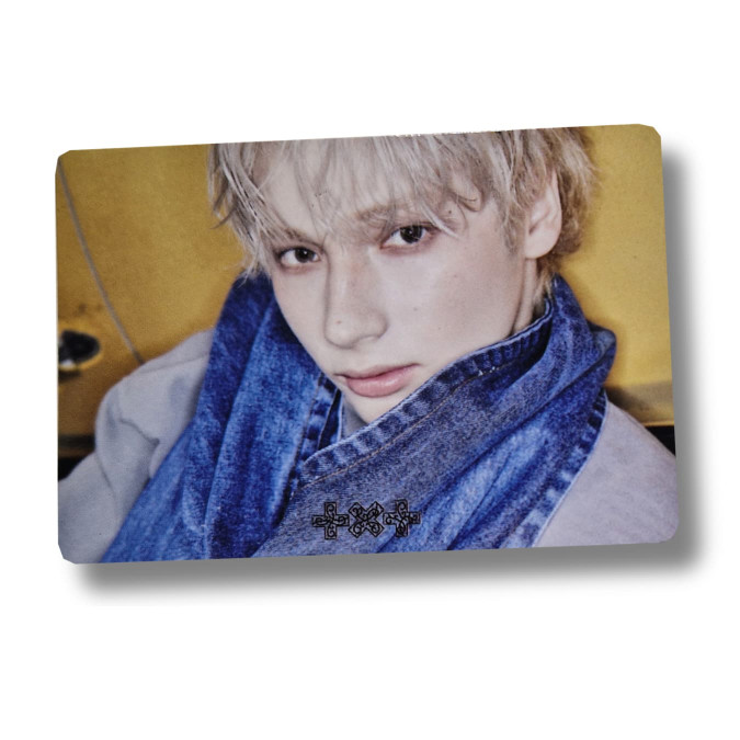 Huening Kai [TXT] Apple Music Magnet 7TH YEAR: A Moment of Stillness in the Thorns [10550]