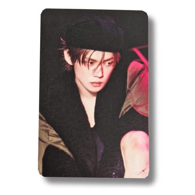 Yeonjun [TXT] Apple Music Photocard 7TH YEAR: A Moment of Stillness in the Thorns [10554]