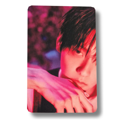 Soobin [TXT] Apple Music Photocard 7TH YEAR: A Moment of Stillness in the Thorns [10555]