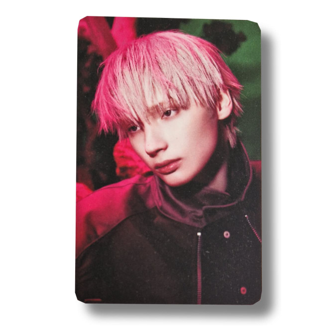 Huening Kai [TXT] Apple Music Photocard 7TH YEAR: A Moment of Stillness in the Thorns [10556]