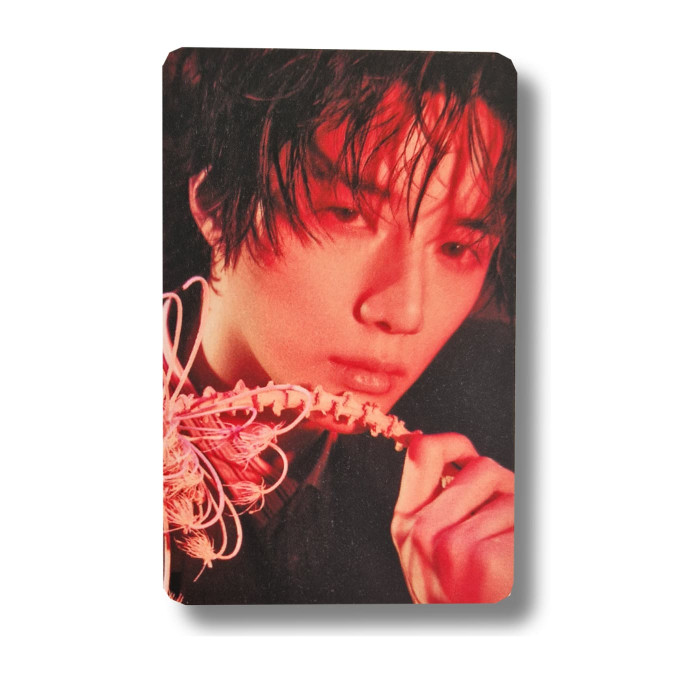 Beomgyu [TXT] Apple Music Photocard 7TH YEAR: A Moment of Stillness in the Thorns [10557]