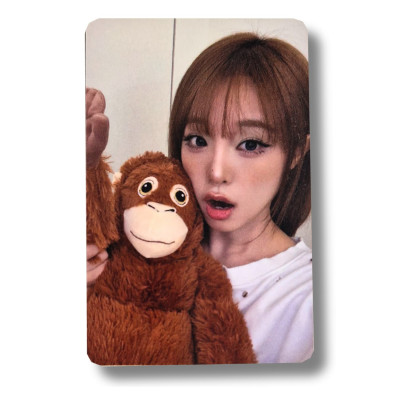 YENA Apple Music Photocard Love Catcher Poca Ver. [10566]