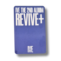 Leeseo [Ive] Starship Square Photocard Revive+ [10584]
