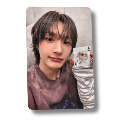 Donghwa [KickFlip] Apple Music Photocard My First Kick [10587]