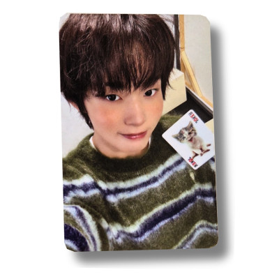 Keiju [KickFlip] Apple Music Photocard My First Kick [10589]