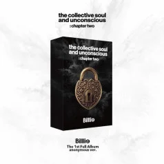 [HOT] BILLLIE - The Collective Soul and Unconscious: Chapter Two [anonymous ver.] [10592]