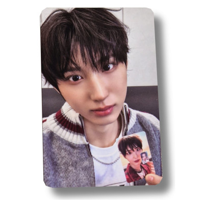 Juwang [KickFlip] Pre-Order Photocard My First Kick [10595]