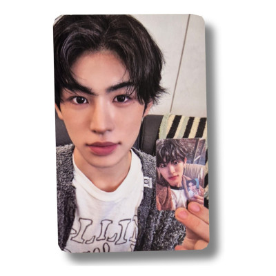 Minje [KickFlip] Pre-Order Photocard My First Kick [10596]