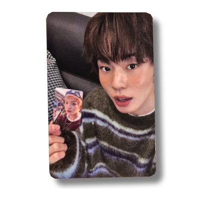Keiju [KickFlip] Pre-Order Photocard My First Kick [10597]