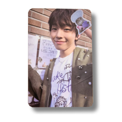 Keiju [KickFlip] Pre-Order Photocard My First Kick Digipack [10600]