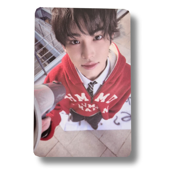 Minje [KickFlip] Pre-Order Photocard My First Kick Digipack [10602]