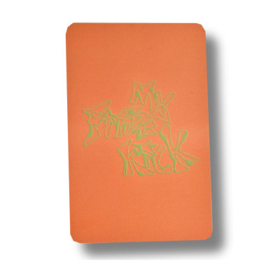 Kyehoon [KickFlip] Pre-Order Photocard My First Kick Digipack [10603]