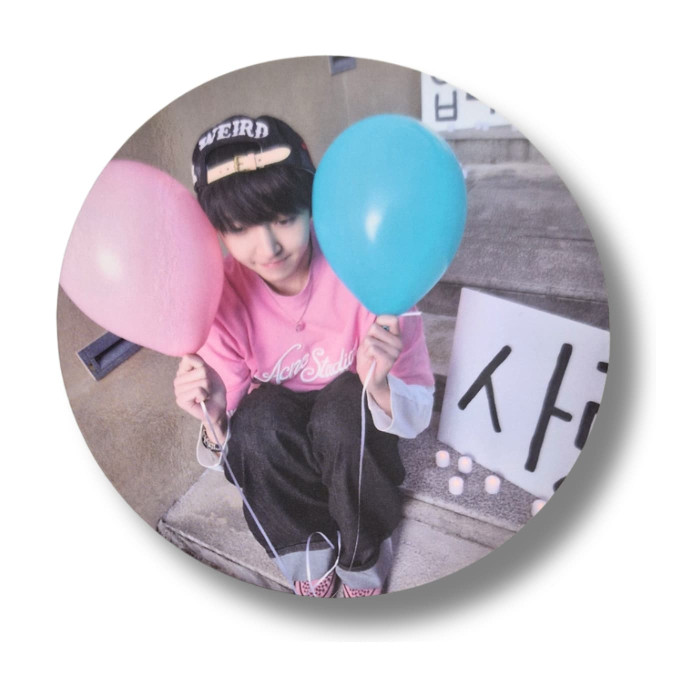 Donghyeon [KickFlip] Coaster My First Kick [10606]
