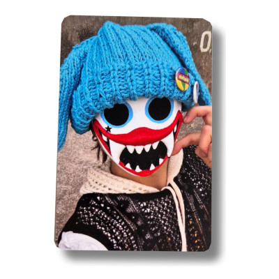 Hagiwa [HRTZ.WAV] Apple Music Photocard The First Wave [10611]