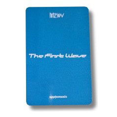 Hagiwa [HRTZ.WAV] Apple Music Photocard The First Wave [10611]