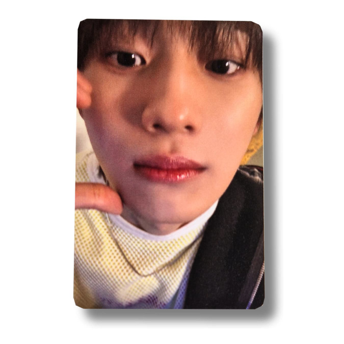 Youngjun [HRTZ.WAV] Apple Music Photocard The First Wave [10612]