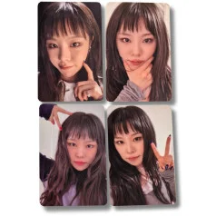 Wheein [MAMAMOO] Apple Music Photocard Adagio [10616]