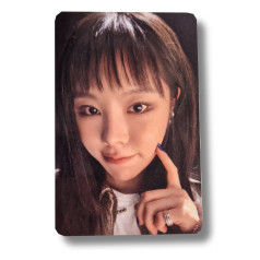 Wheein [MAMAMOO] Apple Music Photocard Adagio [10616]
