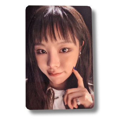 Wheein [MAMAMOO] Apple Music Photocard Adagio [10616]