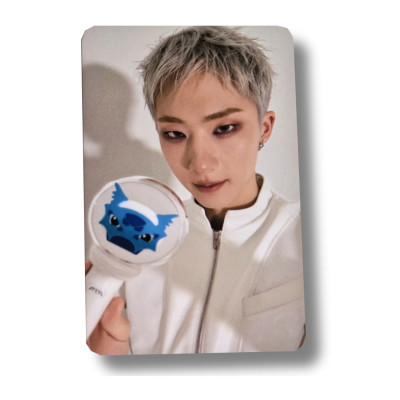 Jiung [P1Harmony] Photocard Most Wanted Encore [10618]