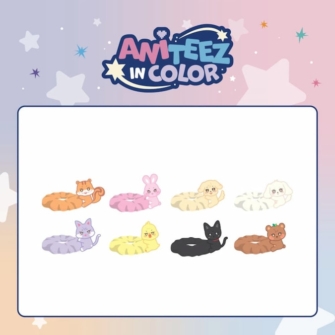 ATEEZ - Light Stick Strap [ANITEEZ in Color] [10636]
