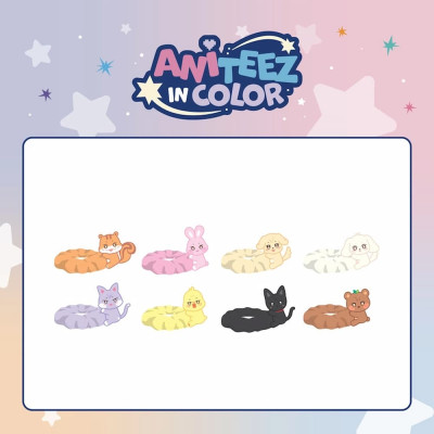 ATEEZ - Light Stick Strap [ANITEEZ in Color] [10636]