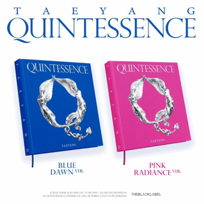 TAEYANG - Quintessence [10649]
