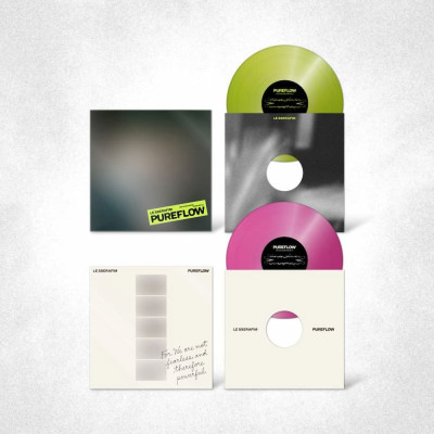 LE SSERAFIM - Pureflow pt.1 [Vinyl ver.] [10658]