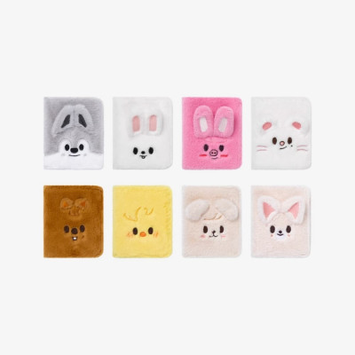 STRAY KIDS - SKZOO Plush Collect Book [SKZOO Everywhere All Around The World] [10667]