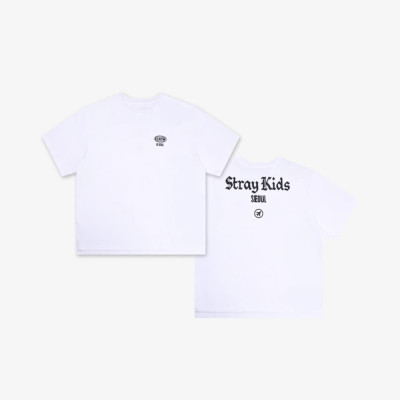 STRAY KIDS - T-Shirt [SKZOO Everywhere All Around The World] [10670]
