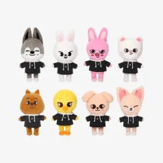 [PRE-ORDER] STRAY KIDS - SKZOO Plush Original ver. [SKZOO Everywhere All Around The World] [10682]