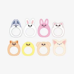 [PRE-ORDER] STRAY KIDS - SKZOO Light Stick Cover Ver.2 [SKZOO Everywhere All Around The World] [10685]