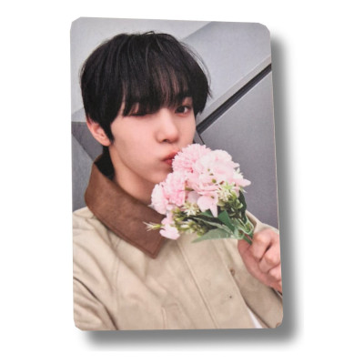 Donggyu [TUNEXX] Apple Music Photocard Set By Us Only [10687]