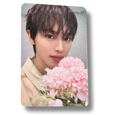 Inhu [TUNEXX] Apple Music Photocard Set By Us Only [10689]